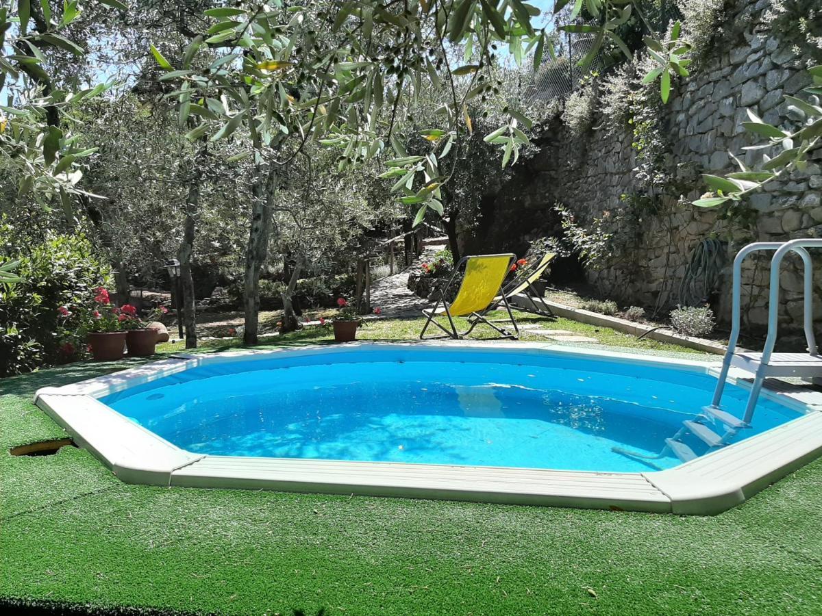 Casa Vacanze Ada فيسولي المظهر الخارجي الصورة