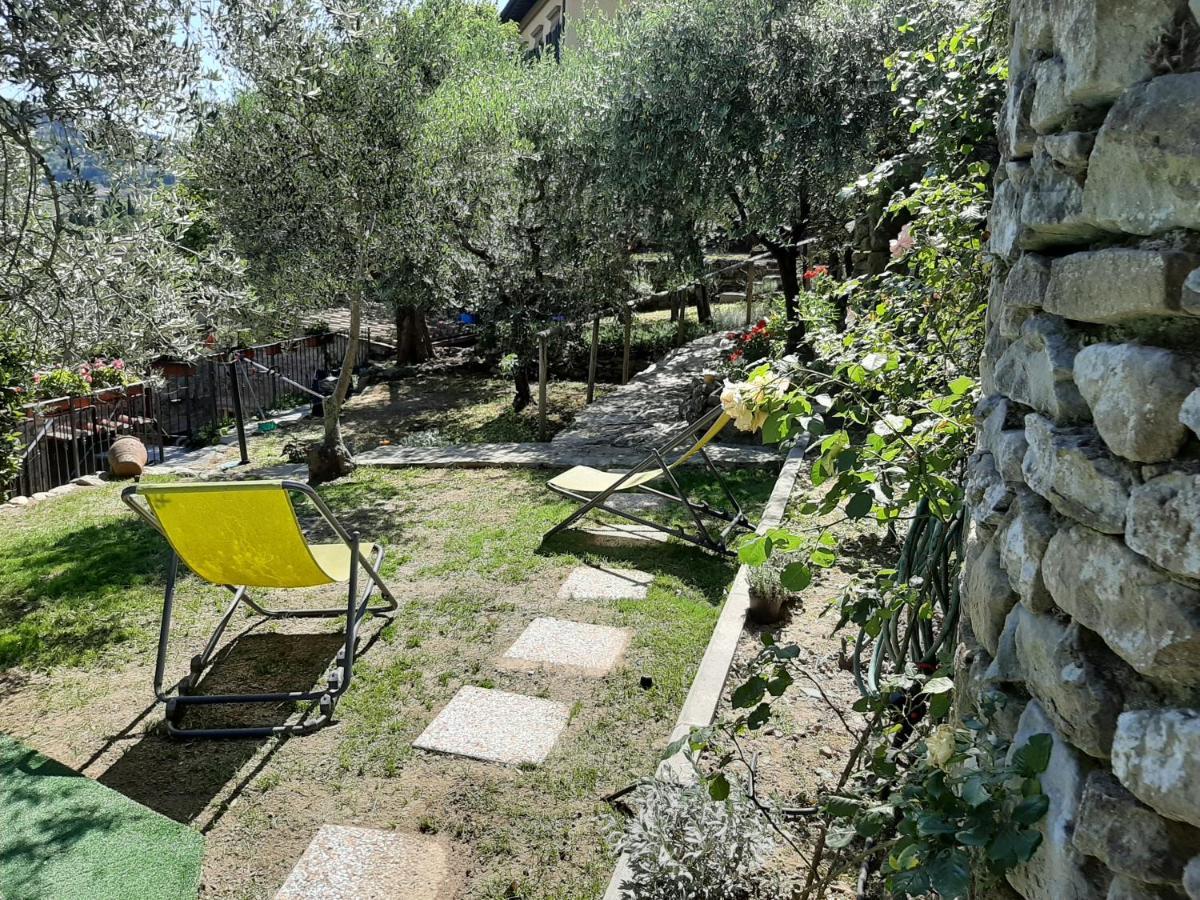 Casa Vacanze Ada فيسولي المظهر الخارجي الصورة