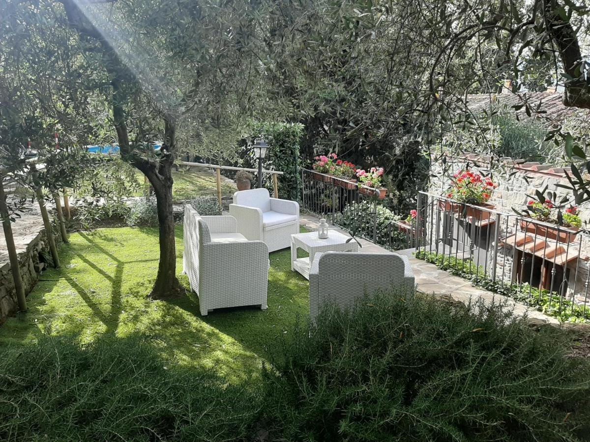 Casa Vacanze Ada فيسولي المظهر الخارجي الصورة