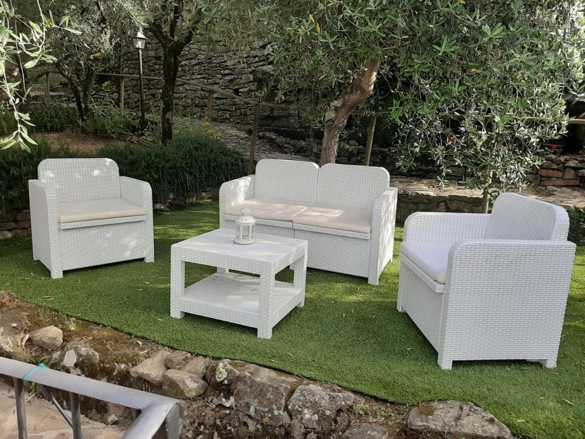 Casa Vacanze Ada فيسولي المظهر الخارجي الصورة