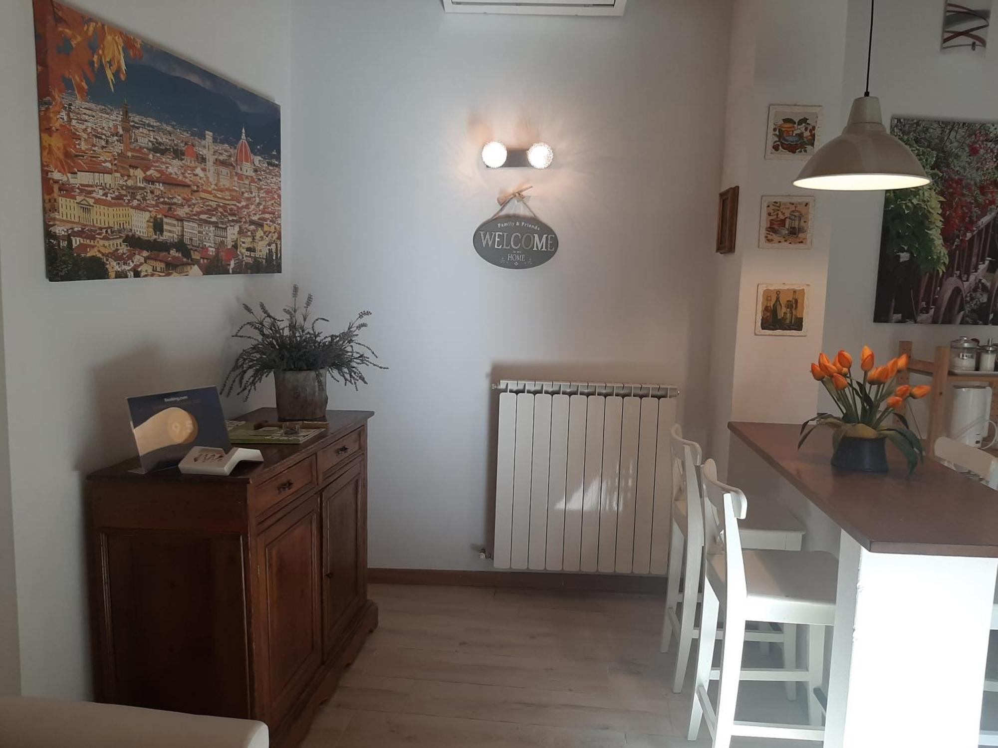 Casa Vacanze Ada فيسولي الغرفة الصورة